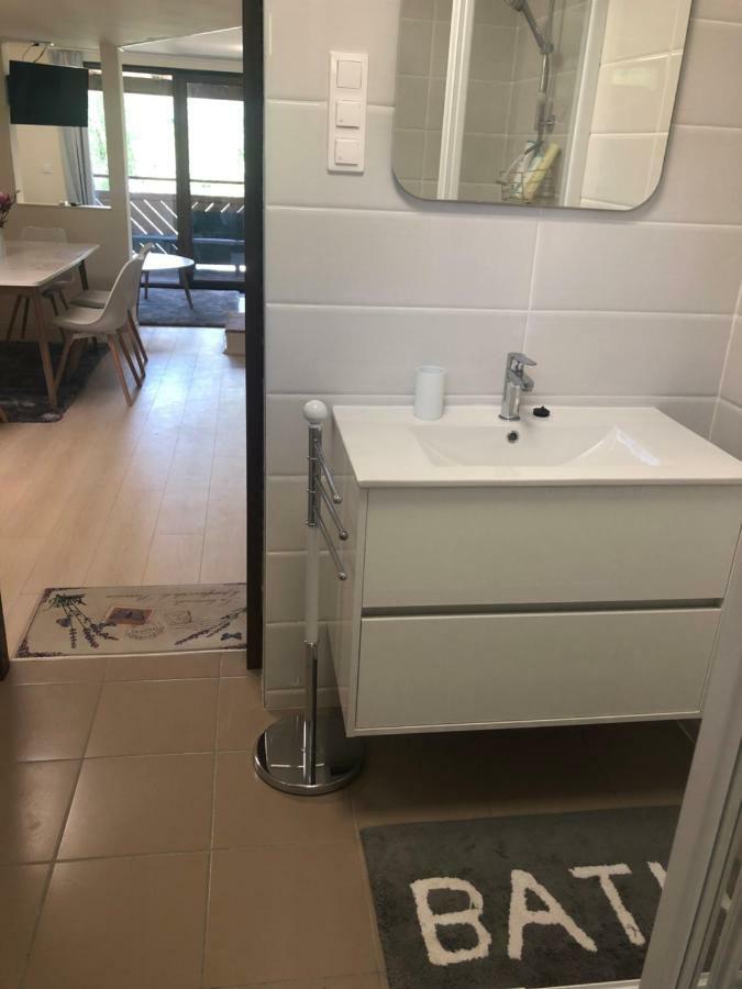 Beachfront Studio Apartman Aparthotel Balatonfůzfő Екстериор снимка
