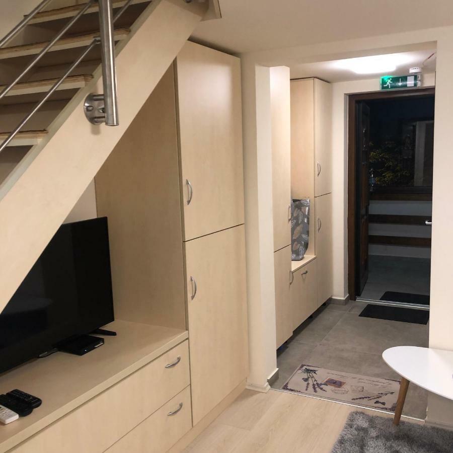Beachfront Studio Apartman Aparthotel Balatonfůzfő Екстериор снимка