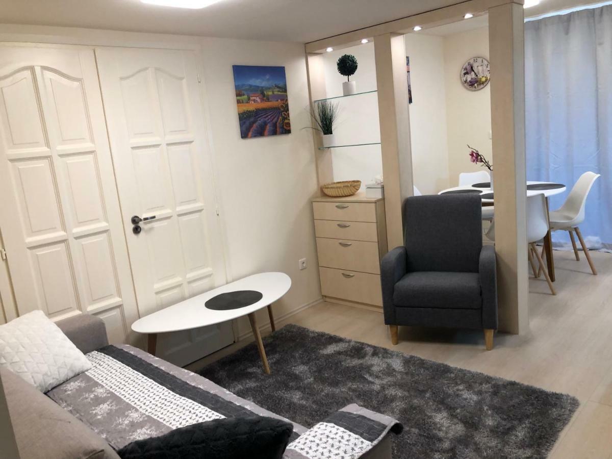 Beachfront Studio Apartman Aparthotel Balatonfůzfő Екстериор снимка